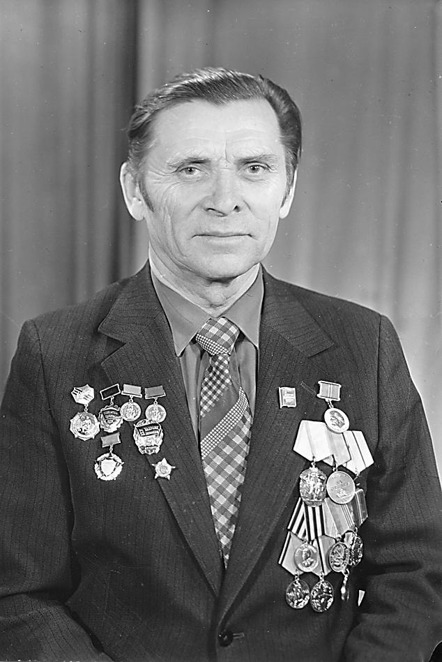 Чуманов Семен Акимович